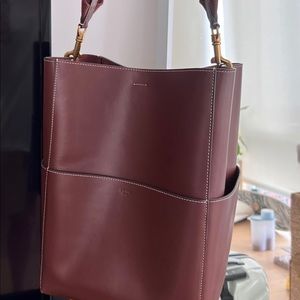 Celine Sangle Tote large